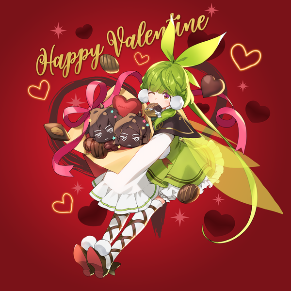 [이벤트] 해피 발렌타인데이! 칸나가 초콜릿을 드려요 🍫 (종료)