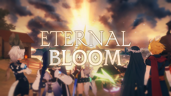 [OST] 로드 오브 히어로즈 ‘Eternal Bloom’ Official MV